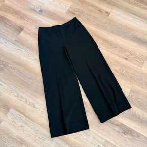 Nordstrom pull on wide leg pants